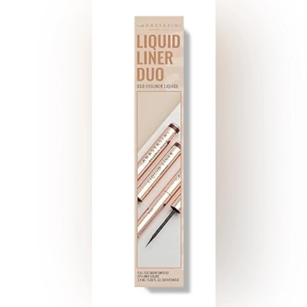Anastasia Beverly Hills - Liquid Liner Duo